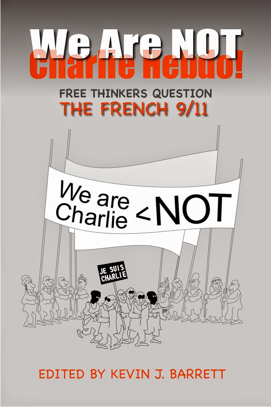 We Are Not Charlie Hebdo