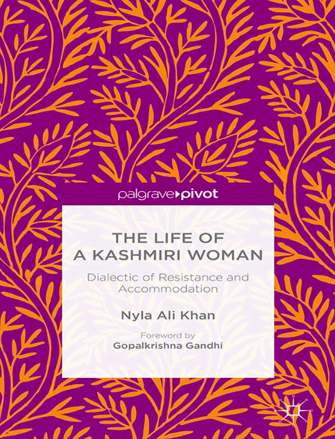 Life Kashmiri Woman