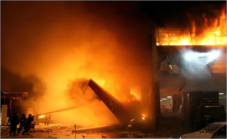 1-Firefighters