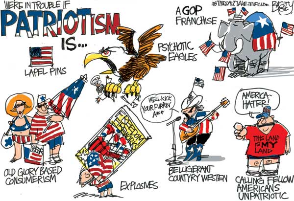 patriotism