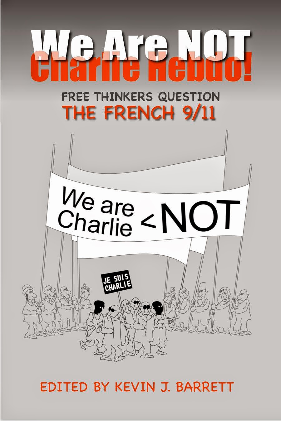 We Are Not Charlie Hebdo